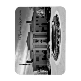 Íman Madison, Wisconsin