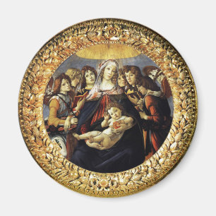 Íman Madona do Pomegranato