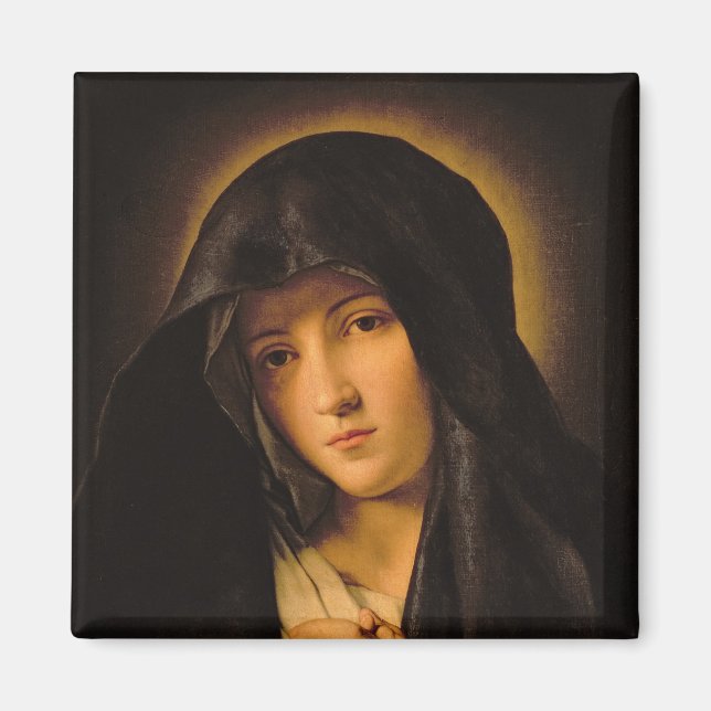 Íman Madonna (Frente)