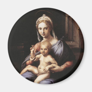 Íman Madonna e criança