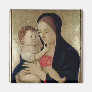 Íman Madonna e criança, c.1475