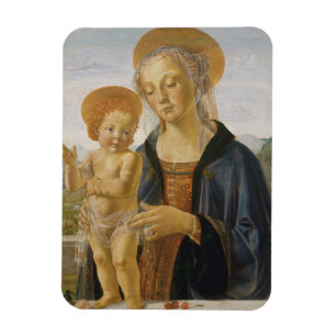Íman Madonna e criança, cerca de 1470