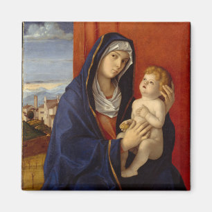 Íman Madonna e criança, cerca de 1485