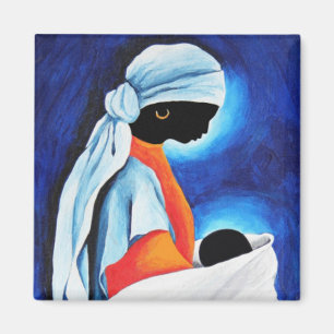 Íman Madonna e criança - filho amado 2008