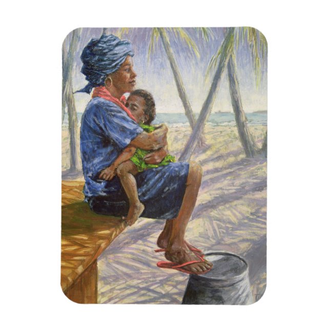 Íman Madre Amor 2003 (Vertical)