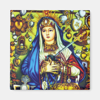 Íman Madre Dolorosa