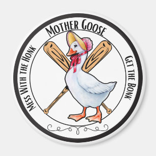 Íman Madre Goose Magnet