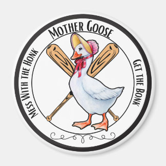 Íman Madre Goose Magnet