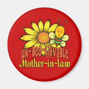 Íman Madre inacreditável Sunflower