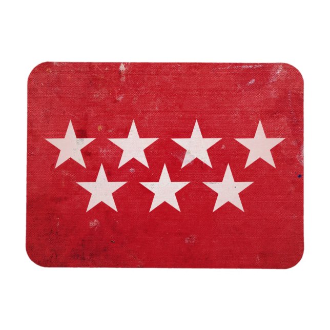 Íman Madrid (Horizontal)