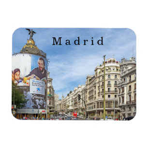 Íman Madrid. 1.