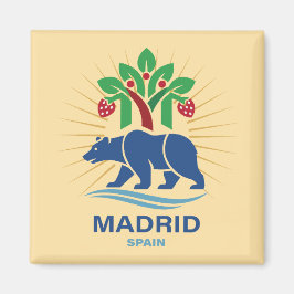 Íman Madrid Espanha Europa