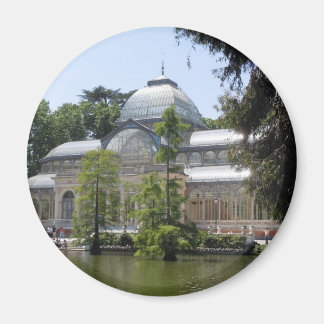 Íman Madrid, Espanha - Magnet