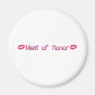 Íman Madrinha de casamento