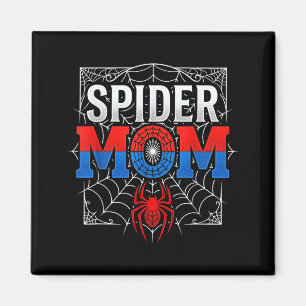 Íman Mãe Aranha Família Correspondente Dia das Mães Eng