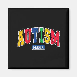 Íman Mãe autista mãe ausome conscientização mãe seja ge