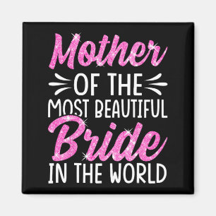 Íman Mãe Da Mais Bela Noiva Bridal