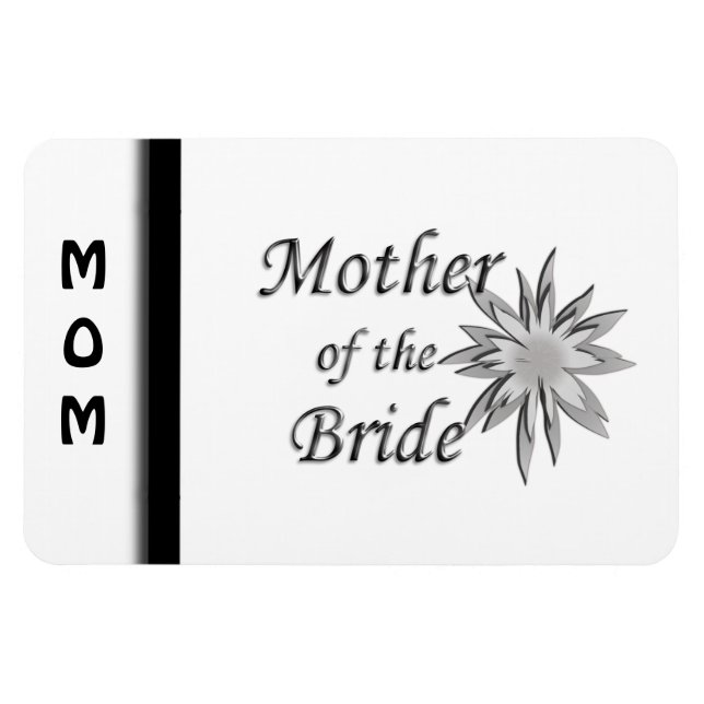 Íman Mãe da Noiva (Horizontal)