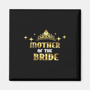 Íman Mãe Da Noiva Legal Casamento De Noiva Festa Hen