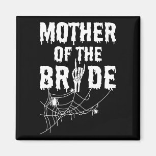 Íman Mãe Da Noiva Maid De Horror Halloween Byche