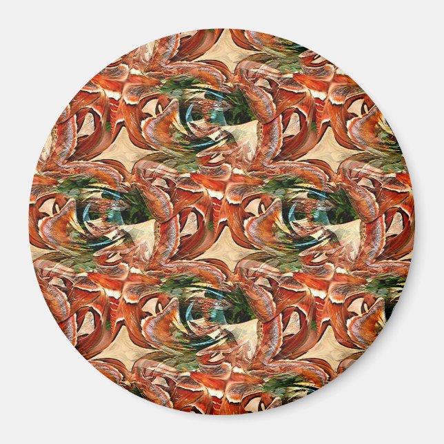 Íman Mãe da Terra...... (Frente)