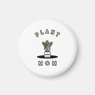 Íman Mãe das Plantas