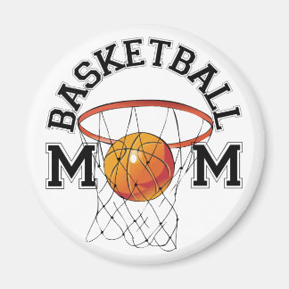 Íman Mãe de basquete