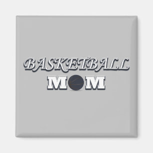 Íman mãe de basquetebol
