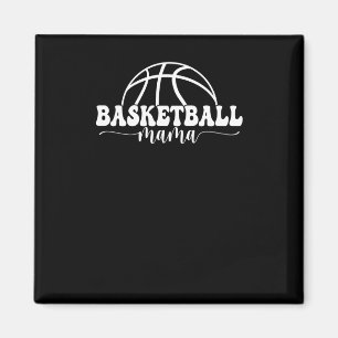 Íman Mãe de basquetebol