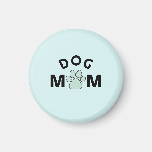 Íman Mãe de cães (Frente)