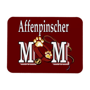 Íman Mãe de Cão Affenpinscher