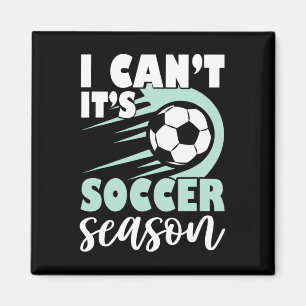 Íman Mãe de Futebol Mamãe