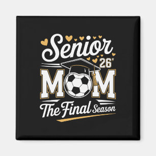 Íman Mãe de Futebol Senior Cl De 2026