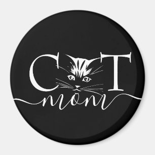 Íman Mãe de gato Ímã