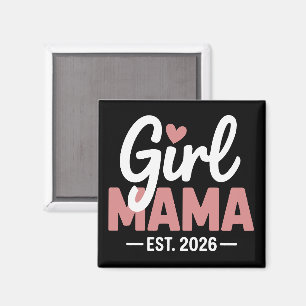 Íman Mãe de Menina Est 2026 Revelação de Gravidez Nova