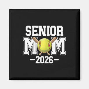 Íman Mãe de Softbol Sênior, Turma de 2026, Noite Sênior