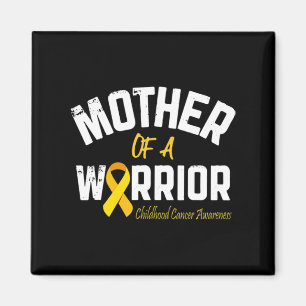 Íman Mãe De Um Cancer De Infância Guerreira