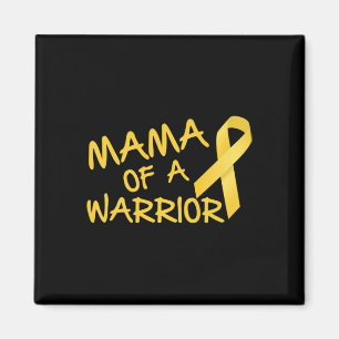 Íman Mãe De Um Cancer De Infância Guerreiro 1
