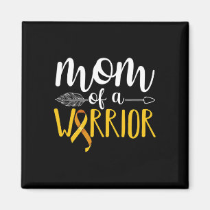 Íman Mãe De Um Cancer De Infância Guerreiro Leukemia Aw