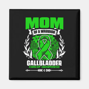 Íman Mãe De Um Guerreiro - Cancer De Bile Duct Gallbadd