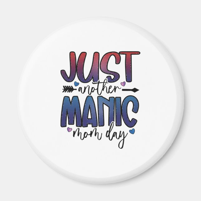 Íman Mãe Deu Mais Um Dia Da Mãe (Frente)