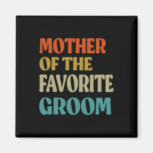 Íman Mãe Do Casamento De Noite Favorito Mãe Gro Engraça