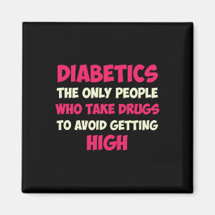 Íman Mãe do Diabetes Tipo 1 T1d Conscientização Diabéti