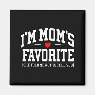Íman Mãe do filho favorito da mãe filha mães
