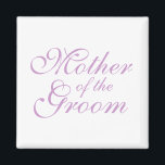 Íman Mãe do Groom<br><div class="desc">Mãe do Groom</div>