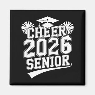 Íman Mãe do time de cheerleading do último ano de 2026