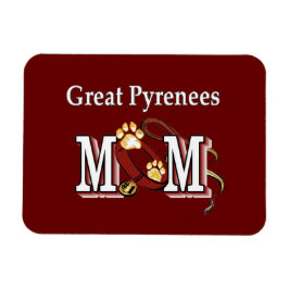 Íman Mãe dos Pirinéus excelentes