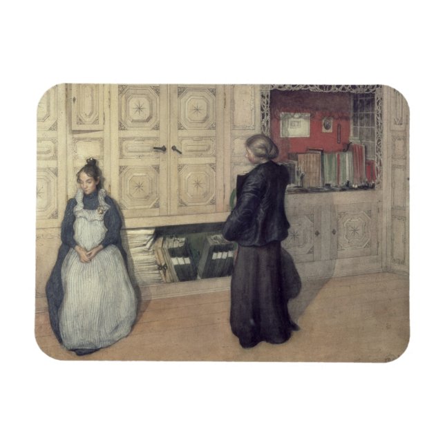 Íman Mãe e Criança, 1903 (Horizontal)