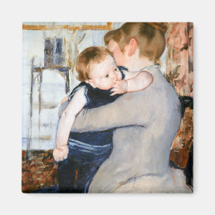 Íman Mãe e Criança, Mary Cassatt