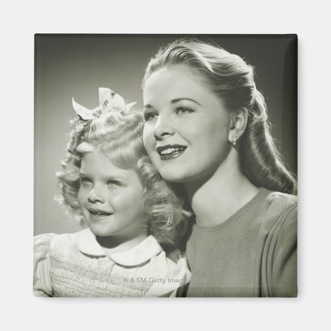 Íman Mãe e Filha (Frente)